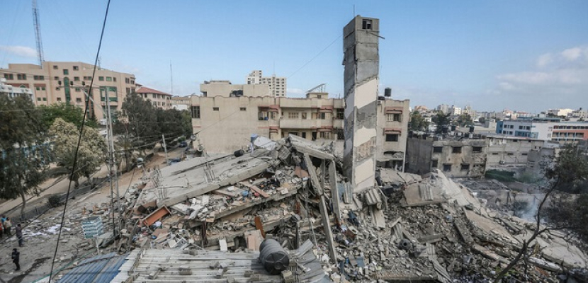 الأيام الفلسطينية : تراجع إسرائيل عن شرط إعادة تأهيل غزة مقابل إنهاء قضية الأسرى