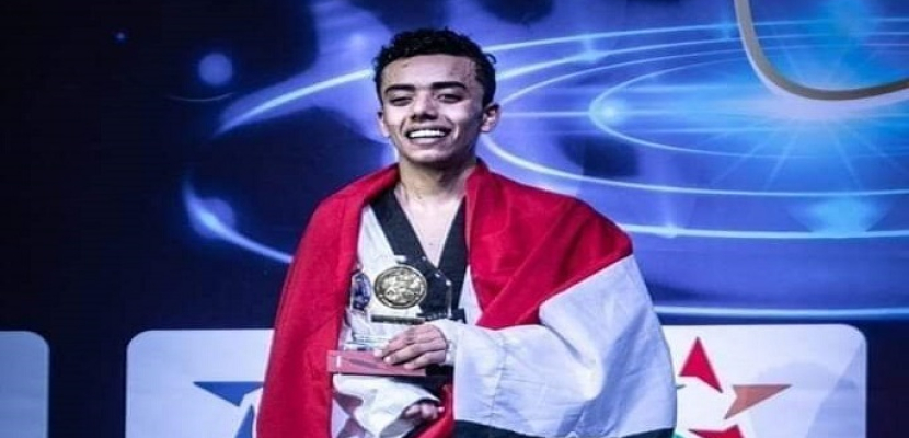 محمد ياسر يتأهل لربع نهائي البارا تايكوندو في  “البارالمبية”