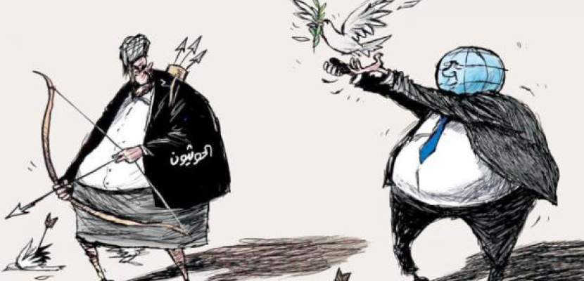 العالم يحاول ..والحوثيون يقضون على أي فرصة للسلام