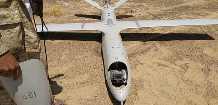 التحالف العربي يعلن تدمير طائرة مسيرة مفخخة أطلقتها المليشيا الحوثية تجاه السعودية