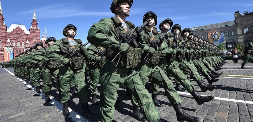 الدفاع الروسية تعلن زيادة قوات الاحتياط في الجيش