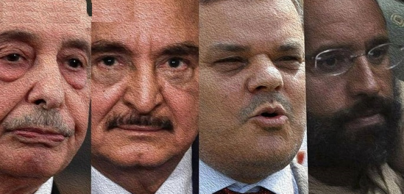 قبل 3 أشهر من الانتخابات .. من سيكون رئيس ليبيا القادم ؟