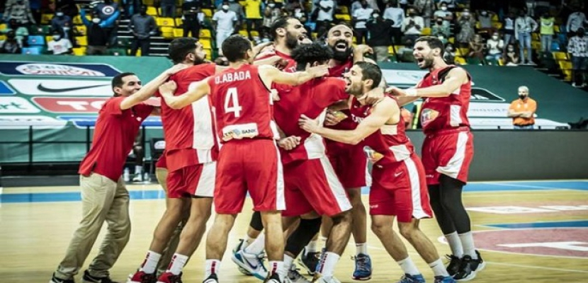 تونس تتوج بلقب إفريقيا لكرة السلة للمرة الثانية على التوالي