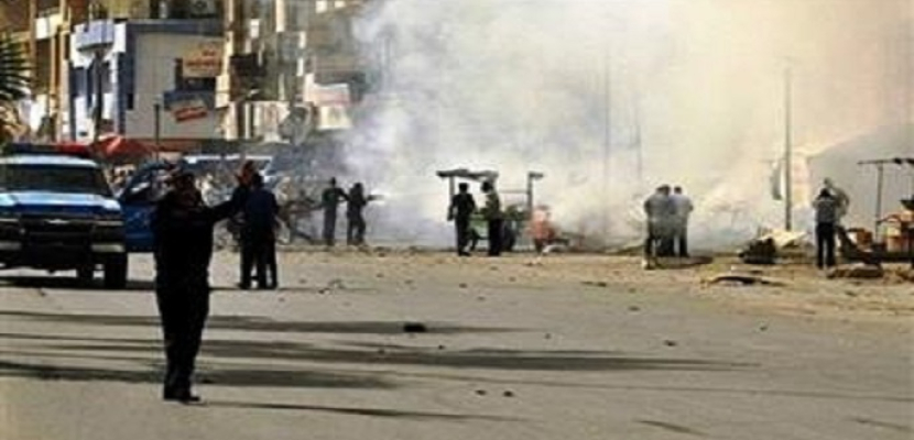 إصابة 3 من عناصر الأمن إثر انفجار عبوة ناسفة في ديالى شرقي بغداد