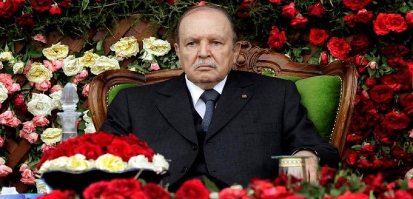 رسمياً .. الجزائر تعلن الحداد الوطني لمدة 3 أيام على بوتفليقة