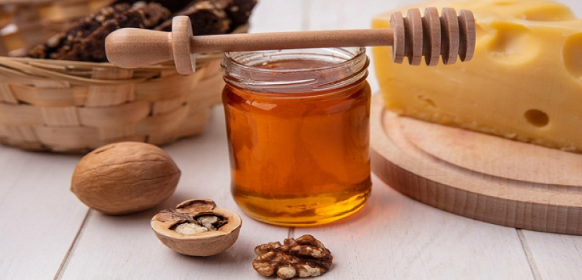 فوائد الجوز والعسل للصحة