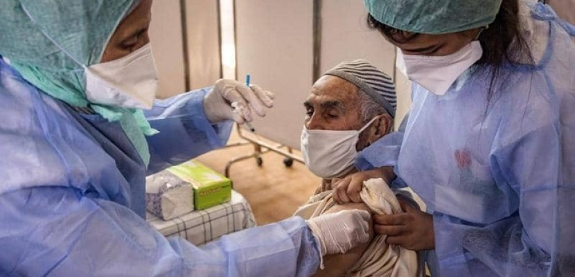 المغرب: أكثر من 24.4 مليون شخص تلقوا الجرعة الأولى من لقاح كورونا