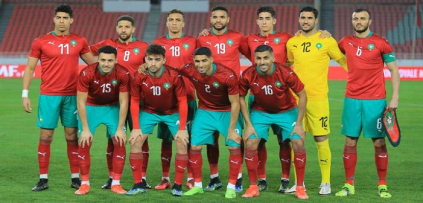 تأجيل مباراة المغرب وغينيا بتصفيات كأس العالم