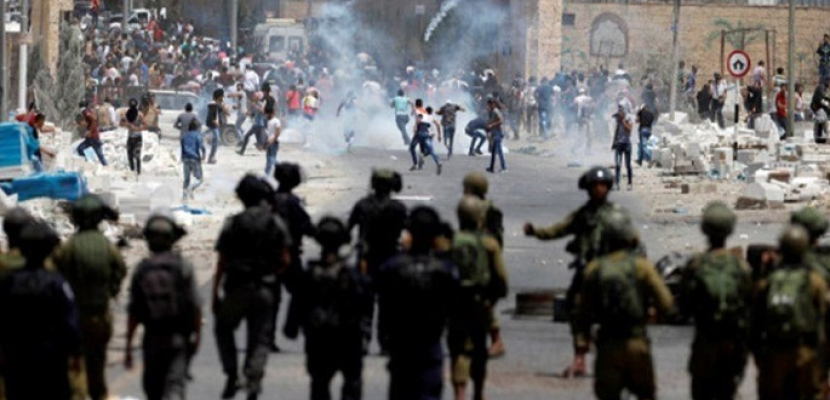استشهاد شاب فلسطيني برصاص الاحتلال في الخليل