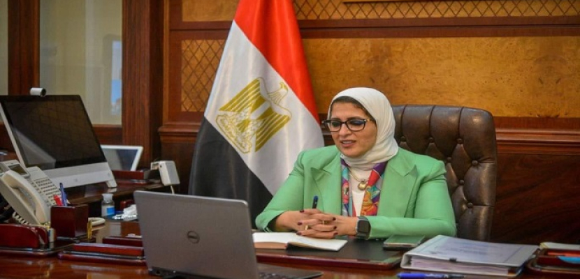 وزيرة الصحة: استقبال مليون و611 ألفًا من لقاح “فايزر” بمطار القاهرة خلال ساعات