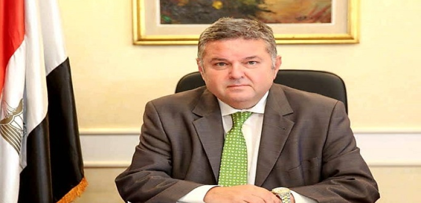 وزير قطاع الأعمال العام يتابع تأسيس شركة “مصر لمحطات شحن السيارات الكهربائية”