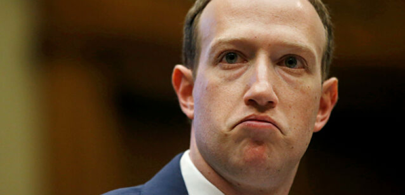 فوربس : زوكربرج يخسر نحو 7 مليارات دولار جراء تعطل فيسبوك