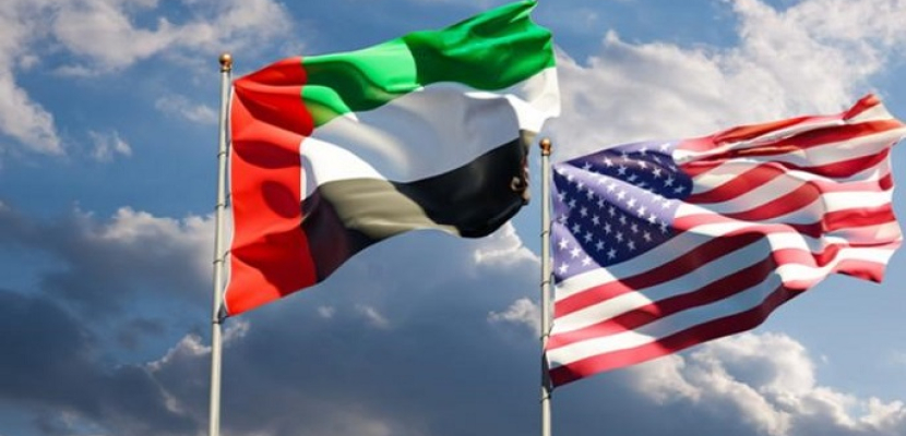 وزير الخارجية الإماراتي ومستشار الأمن القومي الأمريكي يبحثان تطورات الأوضاع في المنطقة