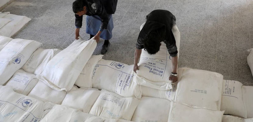 مسؤولو إغاثة أمميون: حصار الحوثي يمنع المساعدات عن العبدية