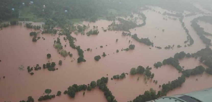 فيضانات وانزلاقات أرضية تودي بحياة 25 شخصا في الهند