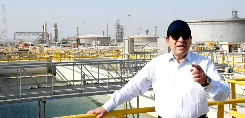 البترول: مشروع توسعة مصفاة ميدور بالإسكندرية يرفع طاقتها الإنتاجية بنسبة 60%