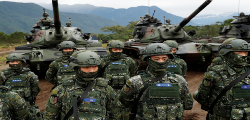 ذا هيل الأمريكية : تايوان تستعد للحرب المحتملة مع الصين