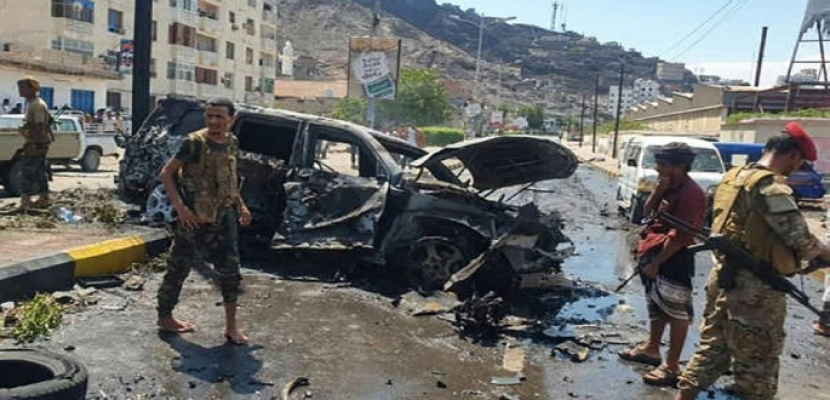 مصادر يمنية: انفجار عنيف يهز شمال مأرب
