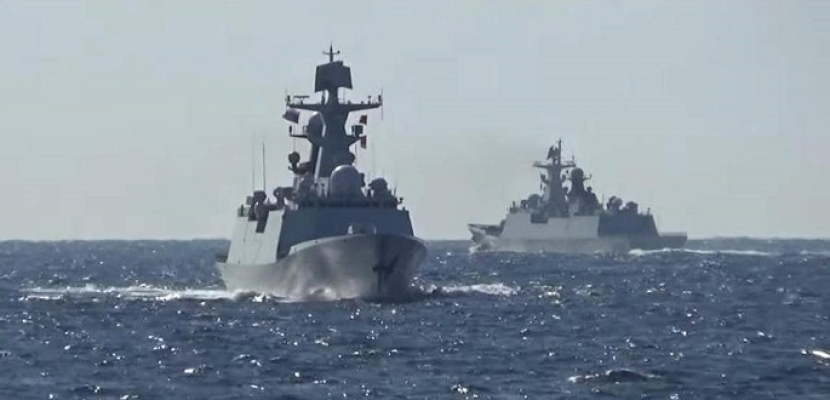 تدريبات الصين وروسيا .. هل تزيد التوتر في المحيط الهادئ ؟