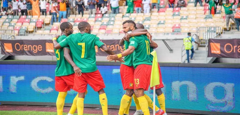 الكاميرون تفوز بصعوبة على موزمبيق بتصفيات كأس العالم