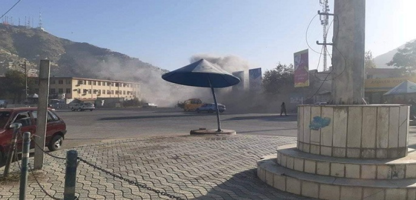 جرحى في انفجار يهز العاصمة الأفغانية كابول