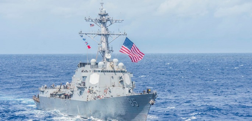 الولايات المتحدة واليابان تشددان على حتمية الحفاظ على السلام والاستقرار عبر مضيق تايوان