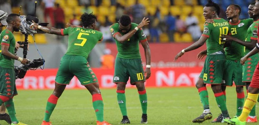 بوركينا فاسو تهزم جيبوتي بثنائية وتتصدر “مؤقتا” مجموعة الجزائر بتصفيات كأس العالم