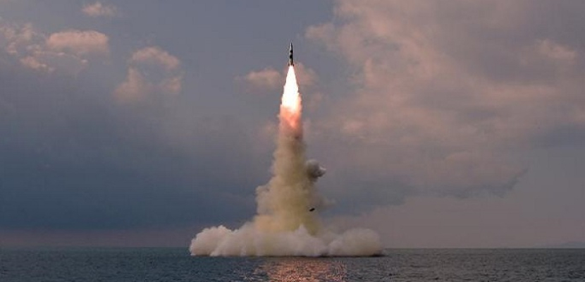 كوريا الشمالية تجري اختبارًا صاروخيًا جديدًا قبل أيام من زيارة كاملا هاريس لجارتها الجنوبية