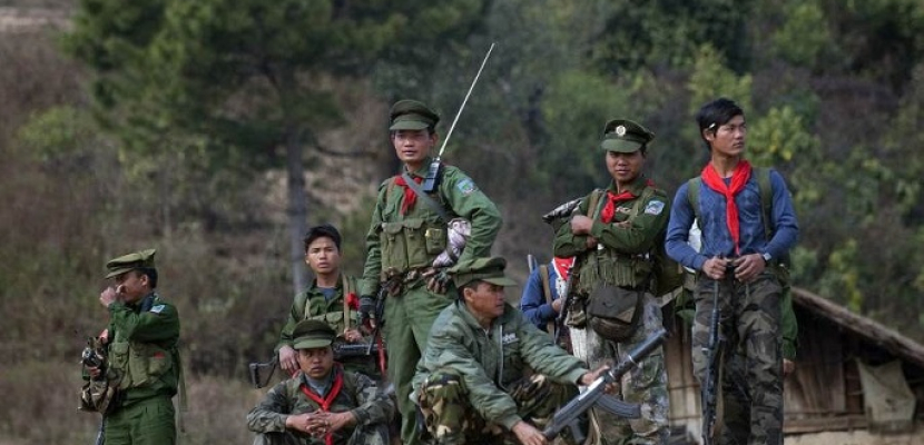 آسيان نيوز إنترناشونال: المعارضة المسلحة في ميانمار تعلن مقتل قائد عسكري وعشرات من الجنود