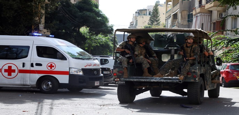 الجيش اللبناني: المخابرات أنهت تحقيقاتها بأحداث الطيونة وأحالت القضية للنيابة العسكرية