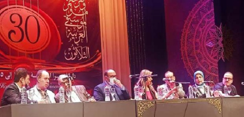 رئيس دار الأوبرا: انطلاق مهرجان الموسيقى العربية مطلع نوفمبر المقبل بمشاركة 10 دول