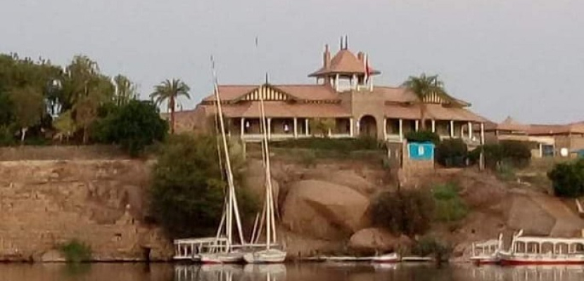 وزارة السياحة والآثار بصدد البدء في مشروع ترميم متحف الجزيرة بأسوان