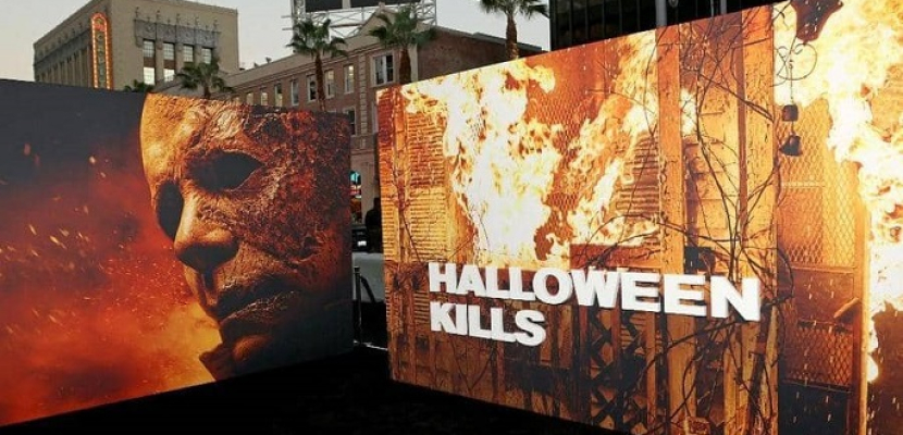 Halloween Kills يتصدر إيرادات السينما في أمريكا الشمالية