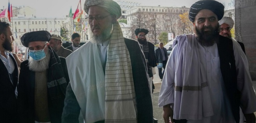 انطلاق محادثات “صيغة موسكو” حول أفغانستان بمشاركة “طالبان”