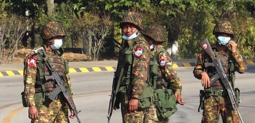 الجارديان: اتهامات للمجلس العسكري في ميانمار بتعمد حرمان المواطنين من الطعام