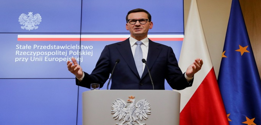 بولندا تدعو المجتمع الدولي إلى إمداد أوكرانيا بالمزيد من الأسلحة
