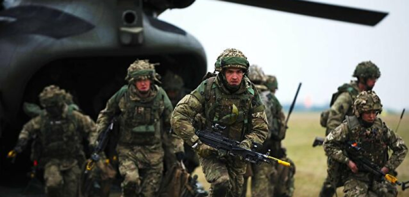 اكسبرس تريبيون: بريطانيا تخطط لنشر قواتها في ألمانيا لمواجهة التهديدات الروسية