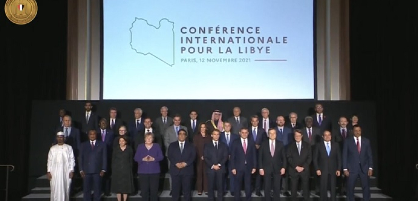 الخليج الإماراتية : مؤتمر باريس لدعم استقرار ليبيا فرصة أخيرة للخروج من دوامة العنف والانقسام