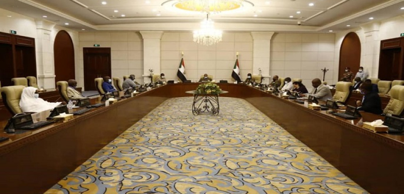 مجلس السيادة السوداني يرجئ تعيين النائب العام لمزيد من التشاور