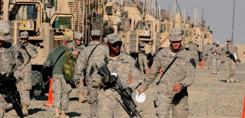 العمليات المشتركة العراقية: موعد انسحاب القوات الأمريكية ثابت وغير قابل للتمديد
