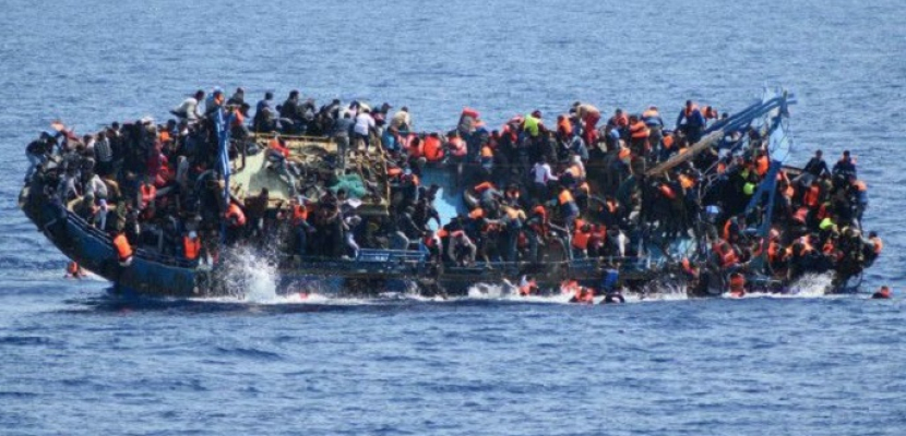 ارتفاع كبير في ضحايا غرق قارب المهاجرين قبالة سواحل سوريا