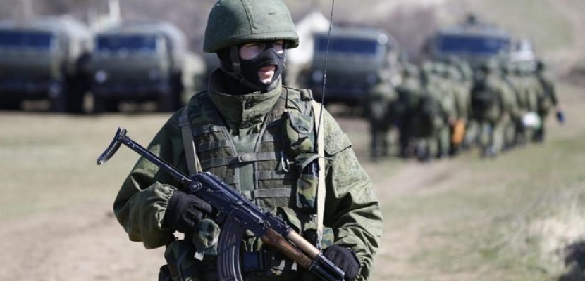 الفاينانشال تايمز : الحشد الروسي عند حدود أوكرانيا خطير