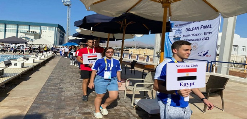 بالصور .. انطلاق منافسات نهائيات كأس العالم للأندية في سباحة الزعانف بشرم الشيخ