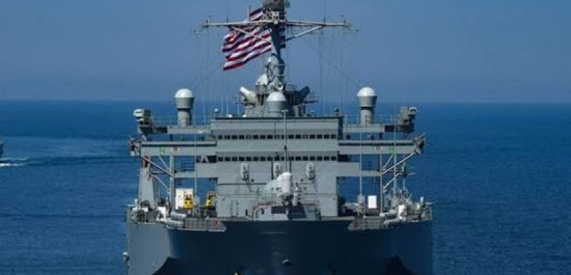البحرية الأمريكية : وصول “المدمرة هوارد” إلى ويلينجتون بنيوزيلندا