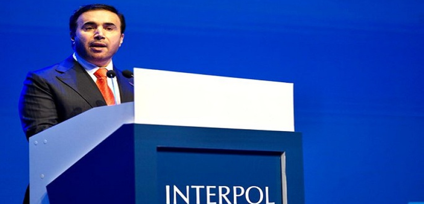 انتخاب الإماراتي أحمد ناصر الريسي رئيسا للإنتربول