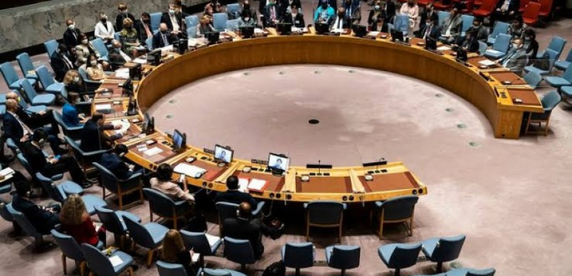 مجلس الأمن يطالب بانسحاب جميع القوات الأجنبية والمرتزقة من ليبيا