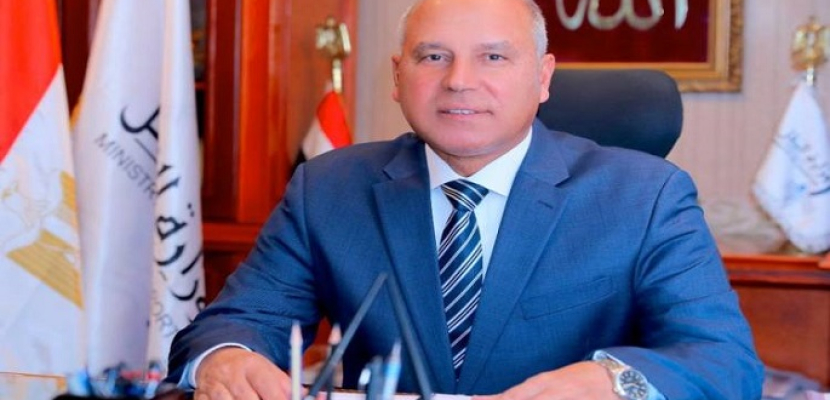 وزير النقل يصدر عددا من القرارات بشأن قيادات ميناءي دمياط والأسكندرية