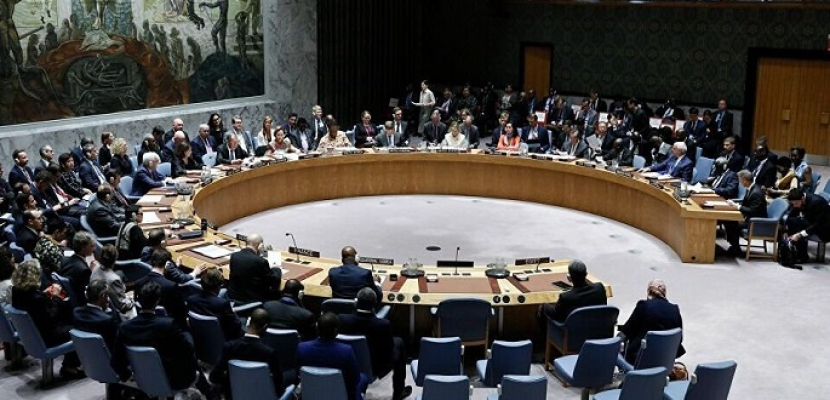 مندوب روسيا بالأمم المتحدة: موسكو تتوقع مزيد من الاستفزازات ومحاولات تشويه سمعة الجنود الروس