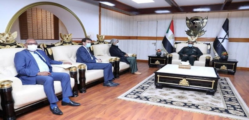 السودان.. البرهان يؤكد دعم حكومة الكفاءات.. وحمدوك يشدد على المضي بالاتفاق السياسي