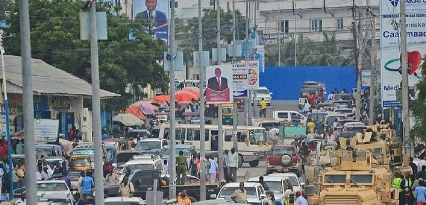 الصومال والفراغ الدستوري ..وضغوط دولية لإنهاءه